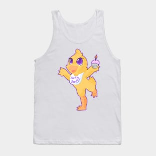 Chica Tank Top